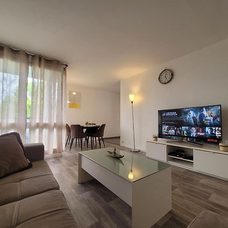 Deuil-la-BarreParisian Retreat Pour 5 Personnes - 12 Min De Paris - Proche Gareアパートメント エクステリア 写真