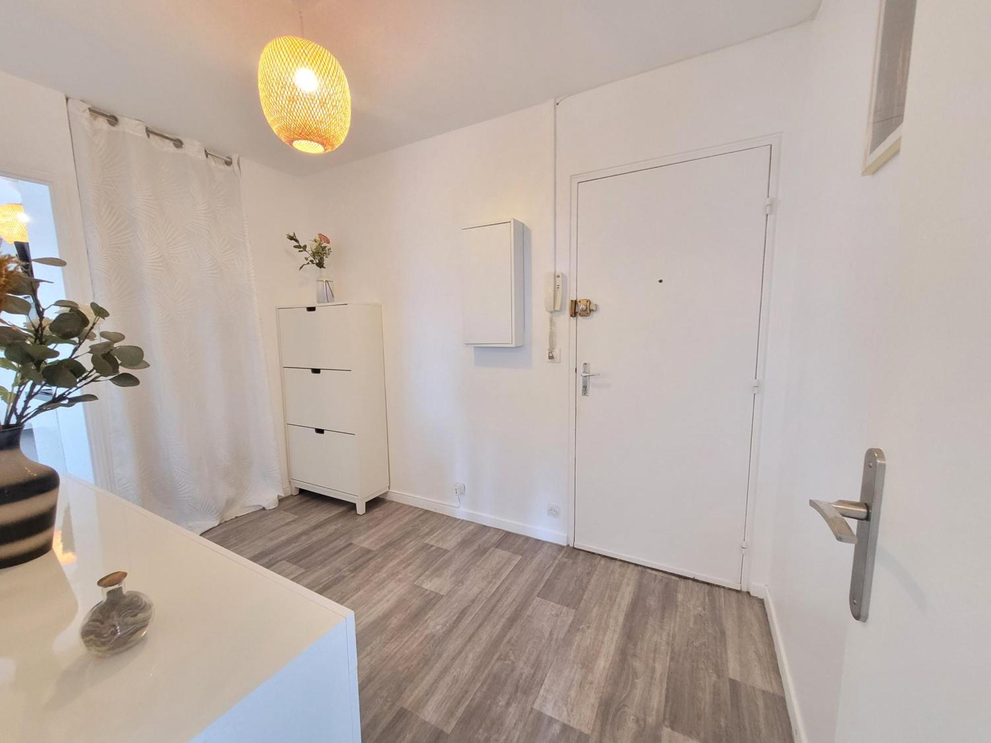 Deuil-la-BarreParisian Retreat Pour 5 Personnes - 12 Min De Paris - Proche Gareアパートメント エクステリア 写真