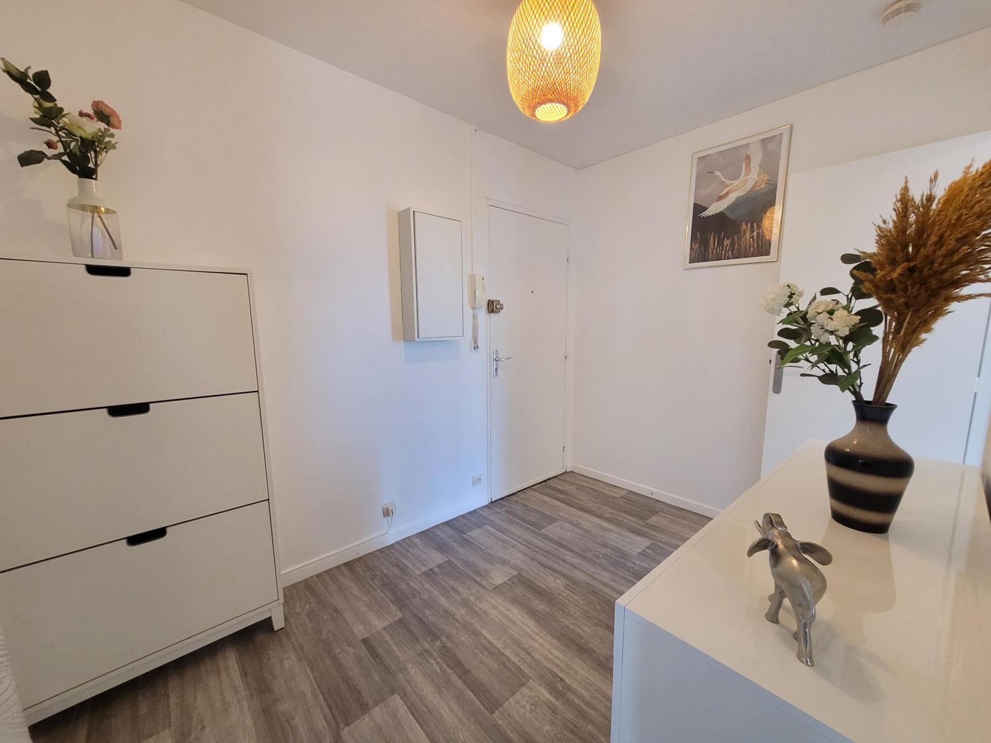 Deuil-la-BarreParisian Retreat Pour 5 Personnes - 12 Min De Paris - Proche Gareアパートメント エクステリア 写真