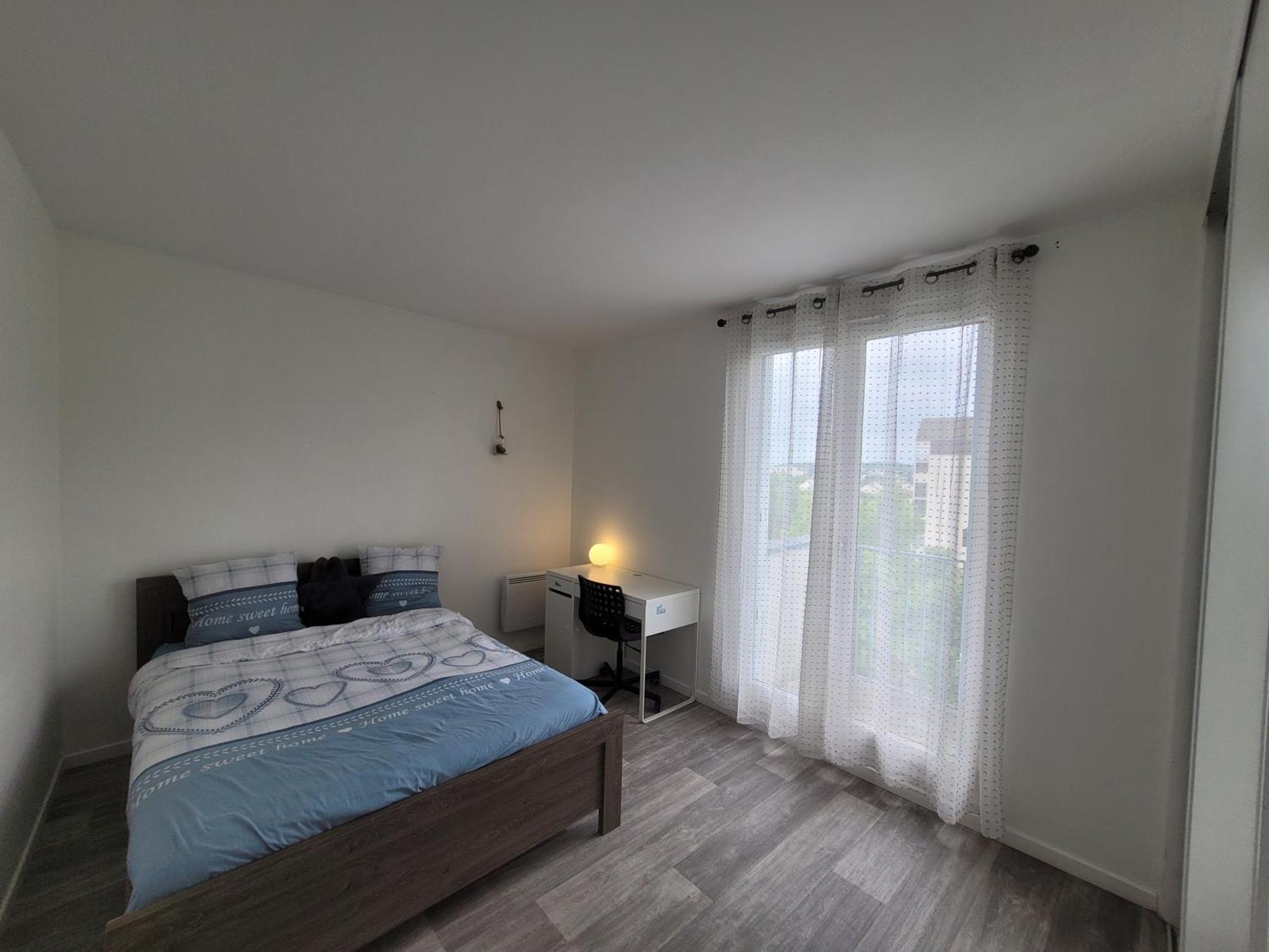 Deuil-la-BarreParisian Retreat Pour 5 Personnes - 12 Min De Paris - Proche Gareアパートメント エクステリア 写真