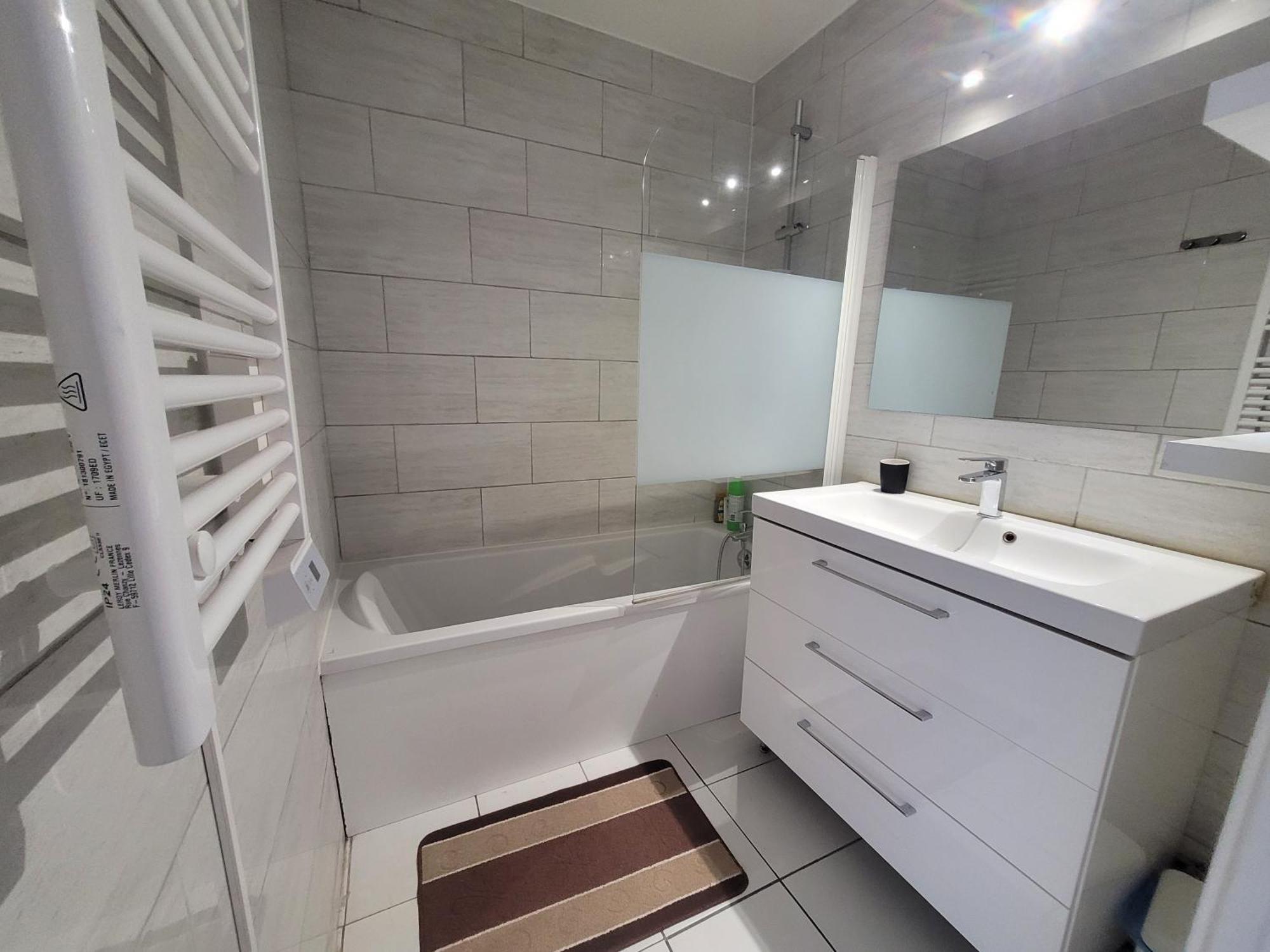 Deuil-la-BarreParisian Retreat Pour 5 Personnes - 12 Min De Paris - Proche Gareアパートメント エクステリア 写真
