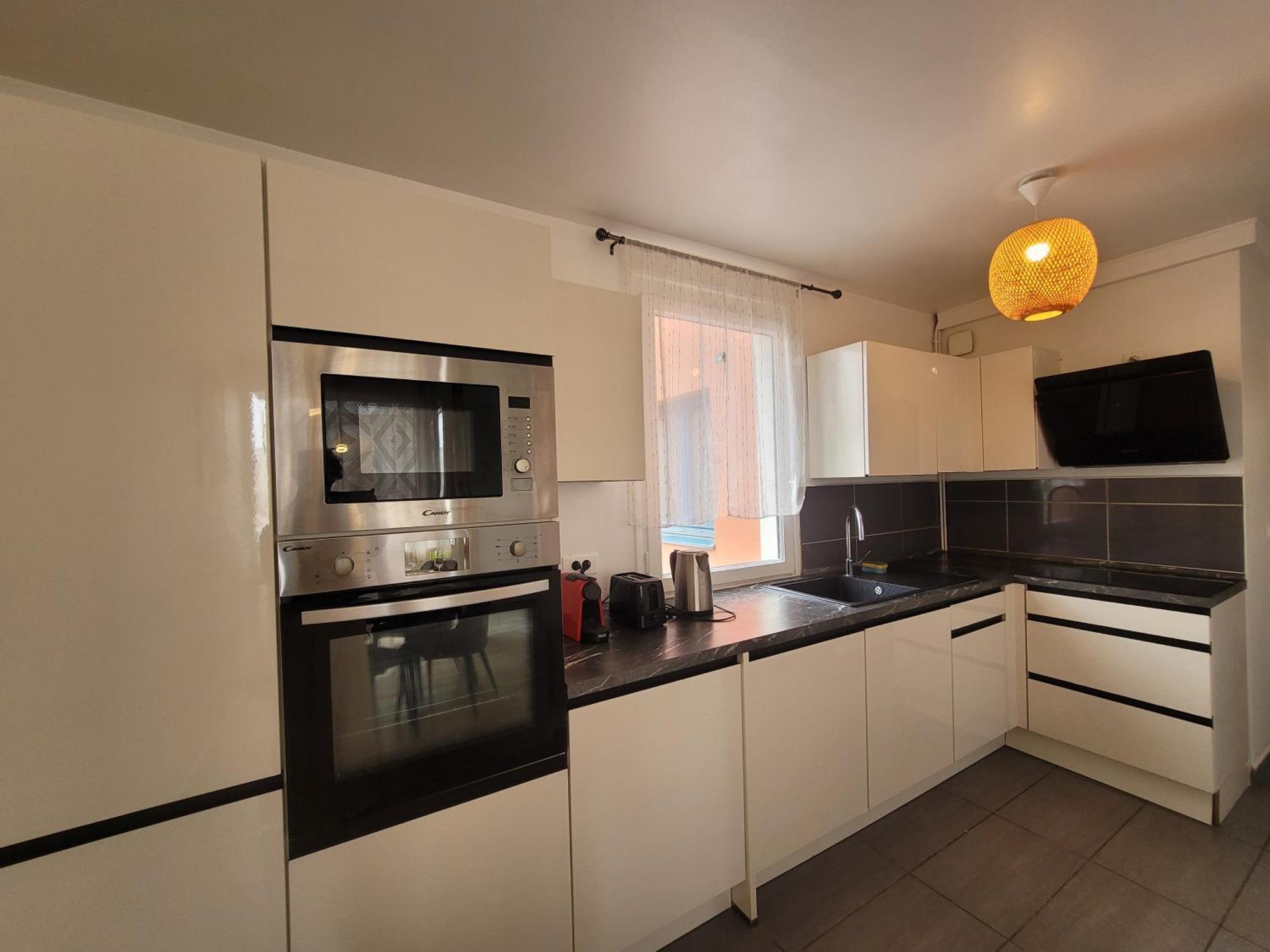 Deuil-la-BarreParisian Retreat Pour 5 Personnes - 12 Min De Paris - Proche Gareアパートメント エクステリア 写真