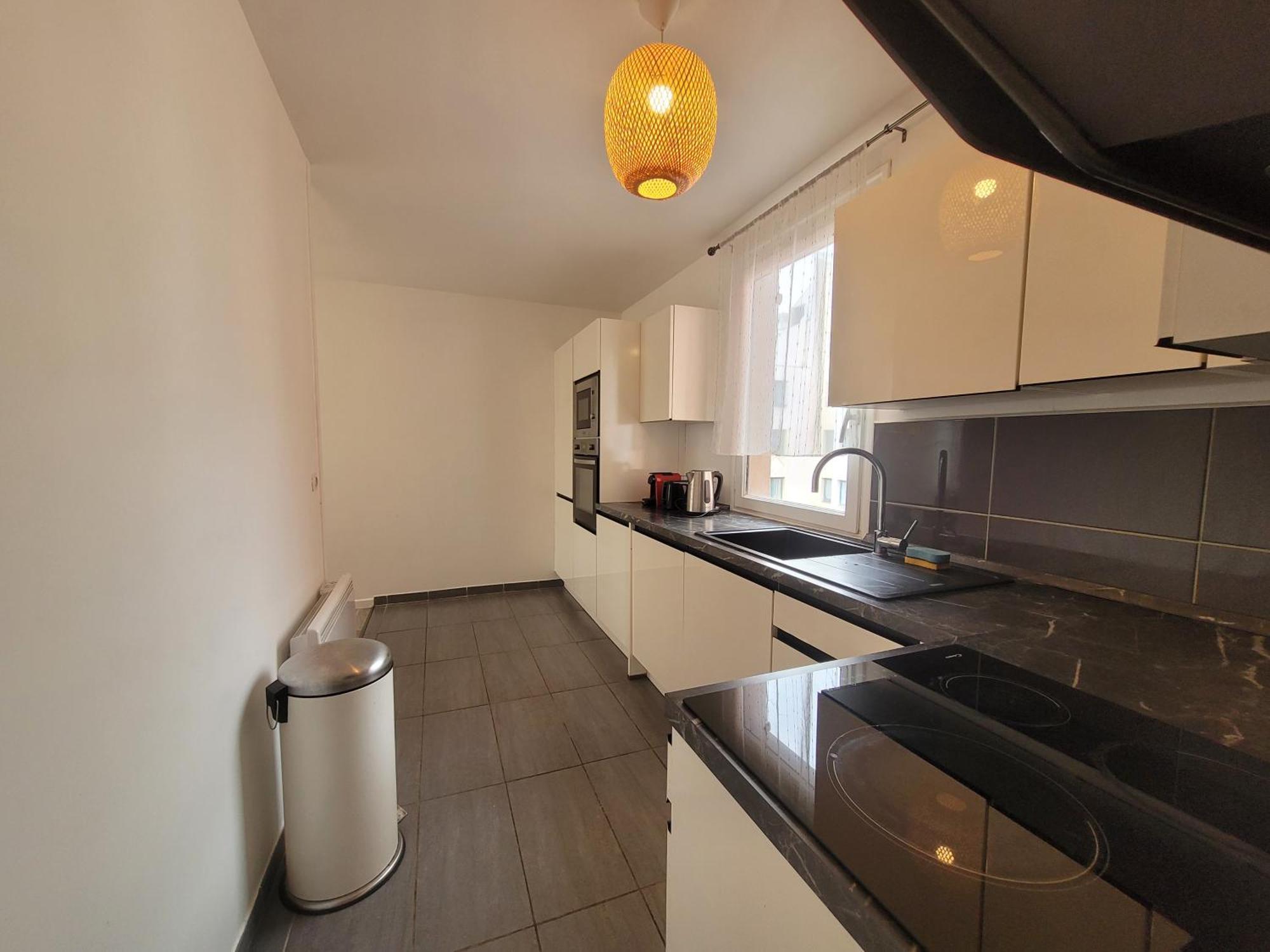 Deuil-la-BarreParisian Retreat Pour 5 Personnes - 12 Min De Paris - Proche Gareアパートメント エクステリア 写真