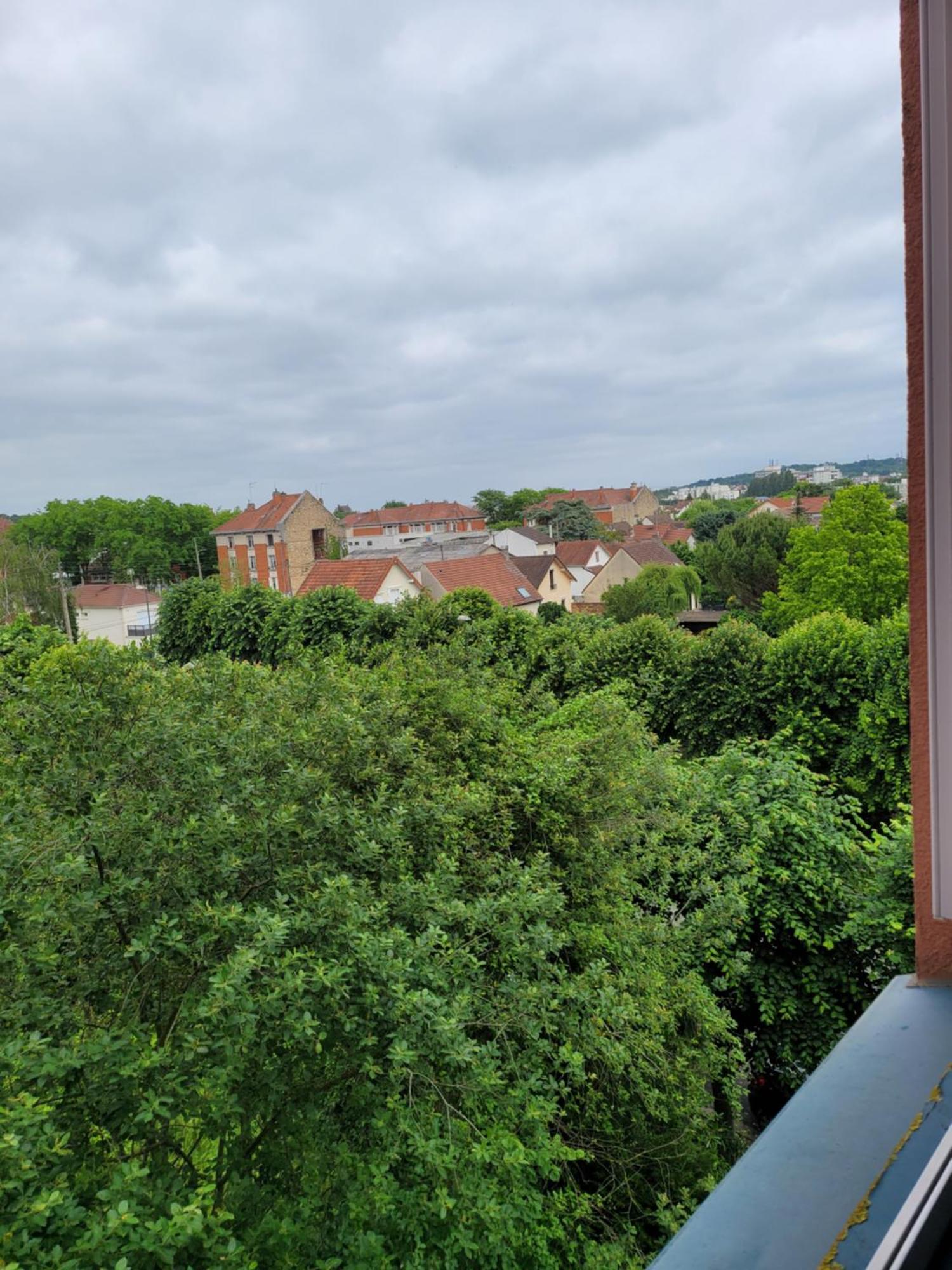 Deuil-la-BarreParisian Retreat Pour 5 Personnes - 12 Min De Paris - Proche Gareアパートメント エクステリア 写真