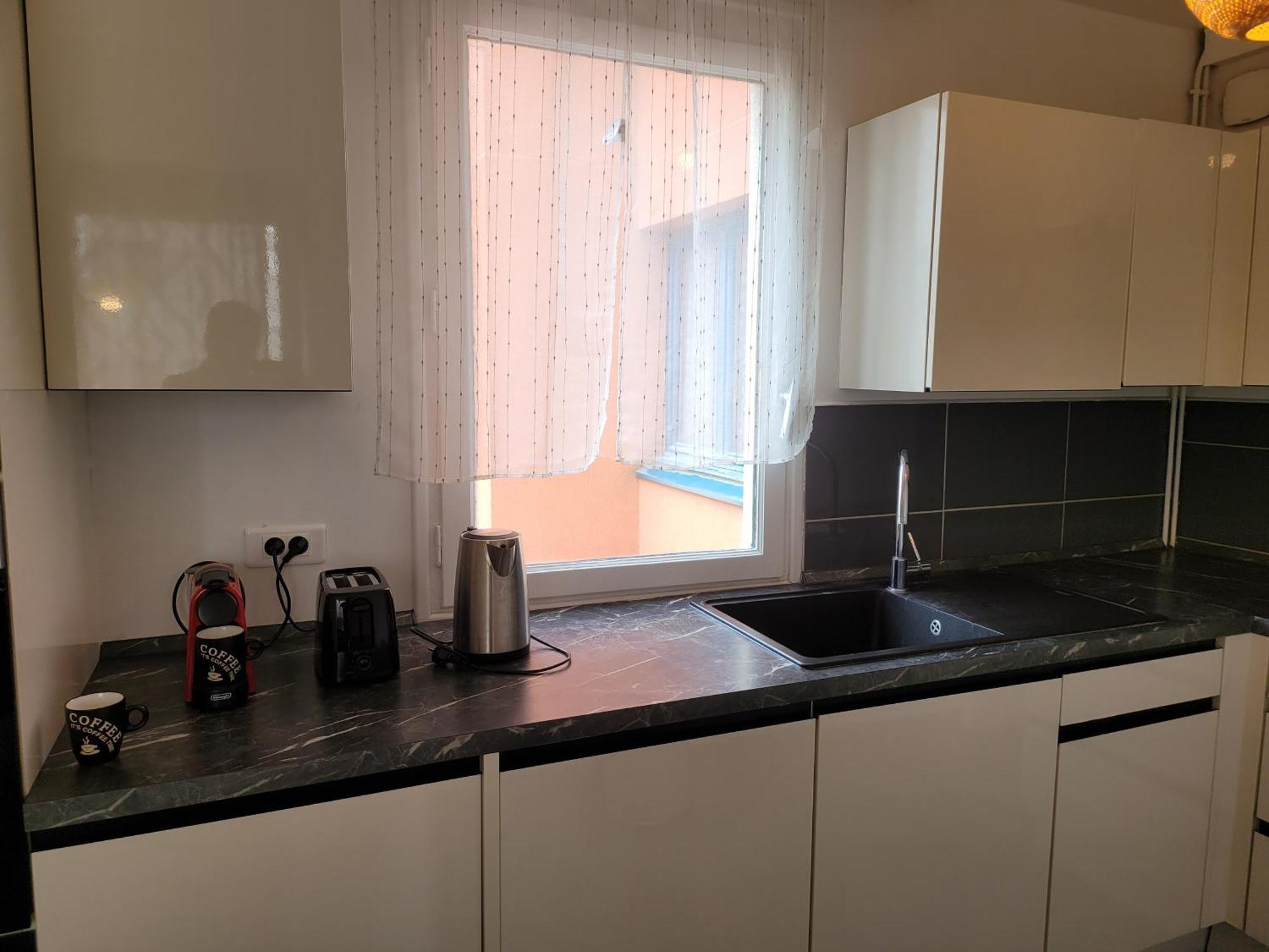 Deuil-la-BarreParisian Retreat Pour 5 Personnes - 12 Min De Paris - Proche Gareアパートメント エクステリア 写真